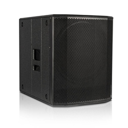 dB Technologies SUB 618 Active Bass-reflex subwoofer, 18" woofer , 600W RMS